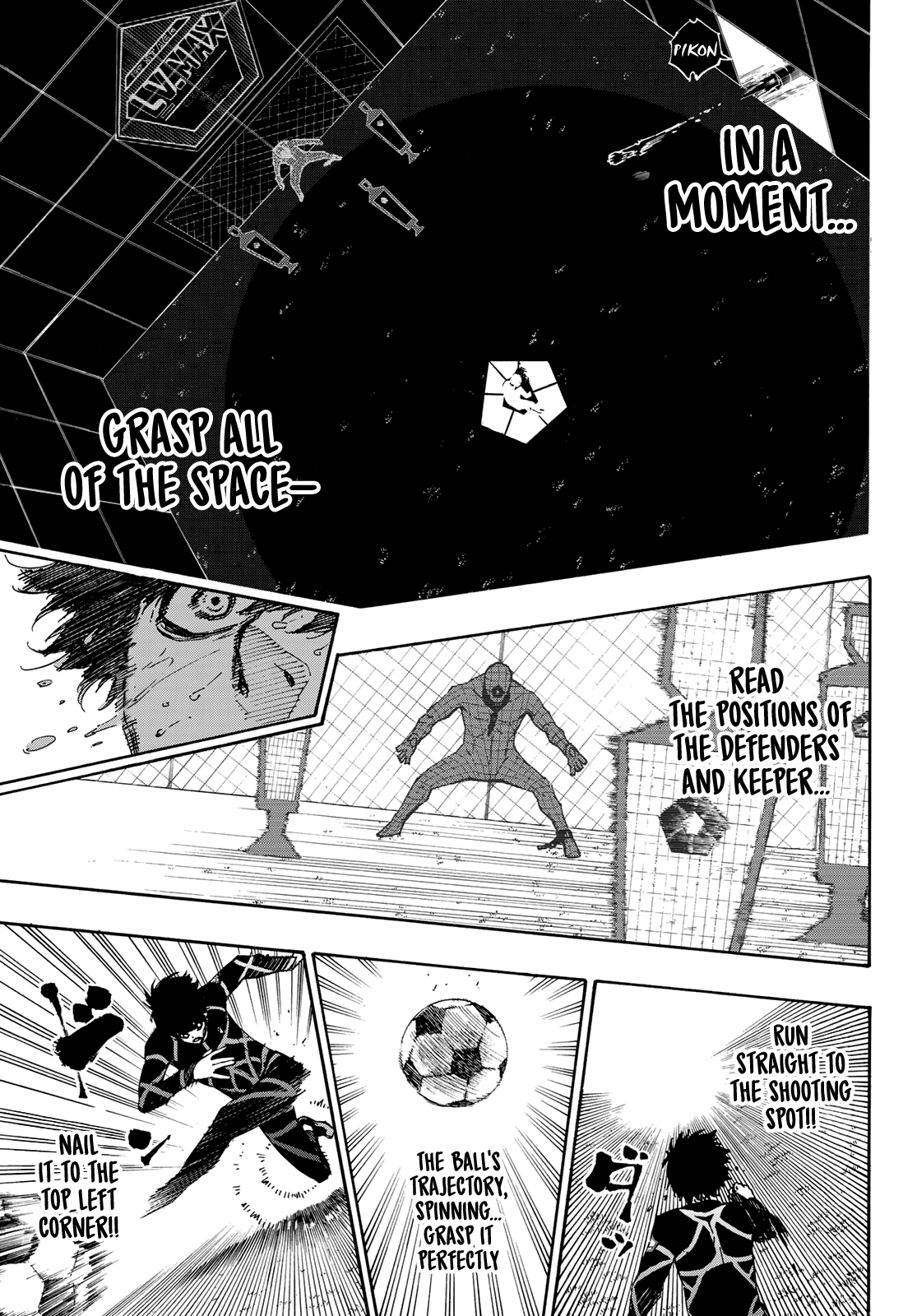 Blue Lock Chapter 42 image 11